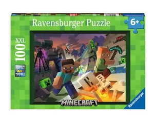 Monster Minecraft 100 pcs