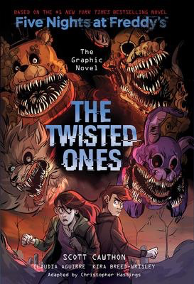 Five Nights at Freddy’s #2 Graphic Novel: The Twisted Ones