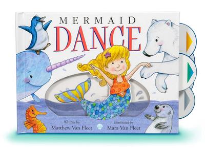 Mermaid Dance: Matthew Van Fleet