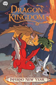 Dragon Kingdom of Wrenly # 5:  Inferno New Year