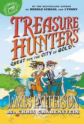 Treasure Hunters #5: Quest for the City of Gold