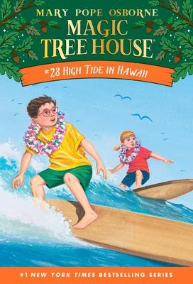 Magic Tree House: Merlin Missions #28: High Tide in Hawaii