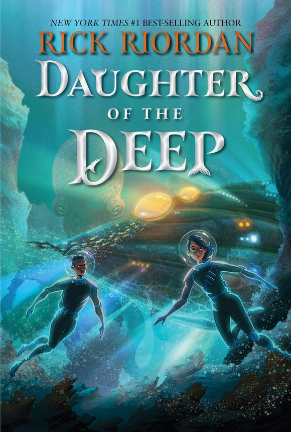 Daughter of the Deep (PB)