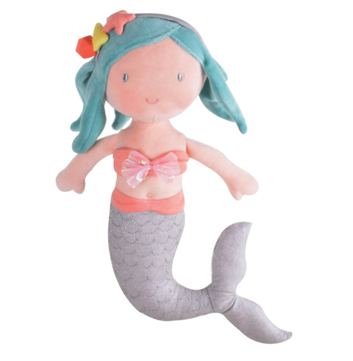 Mermaid best sale soft toy