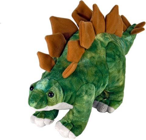 Stegosaurus Stuffed Animal - 10