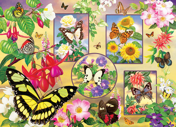 Butterfly Magic 500 pcs