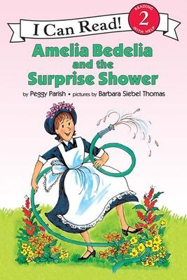 I Can Read! Level 2: Amelia Bedelia and the Surprise Shower