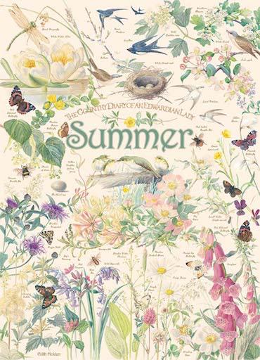 Country Diary: Summer 1000pc (2023)