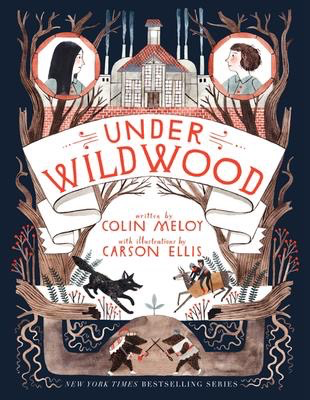 Wildwood #2: Under Wildwood