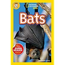 National Geographic Readers Level 2: Bats