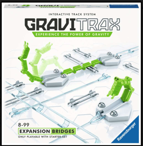 GraviTrax: Bridges Expansion