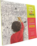 Giant Coloring Poster