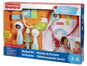 Fisher Price - Medical Kit