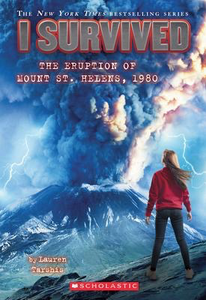 I Survived #14: The Eruption of Mount St. Helens, 1980