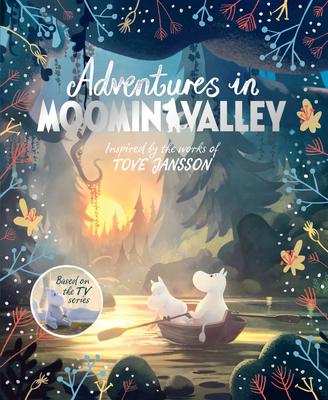 Moominvalley #1: Adventures in Moominvalley