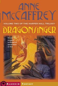 Harper Hall of Pern #2: Dragonsinger