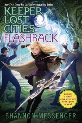 Keeper of the Lost Cities #7: Flashback