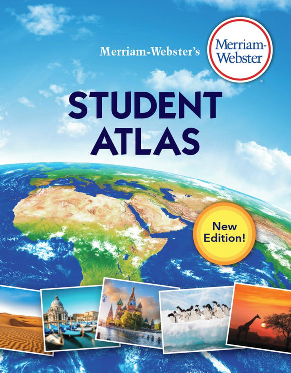 Merriam-Webster Student Atlas