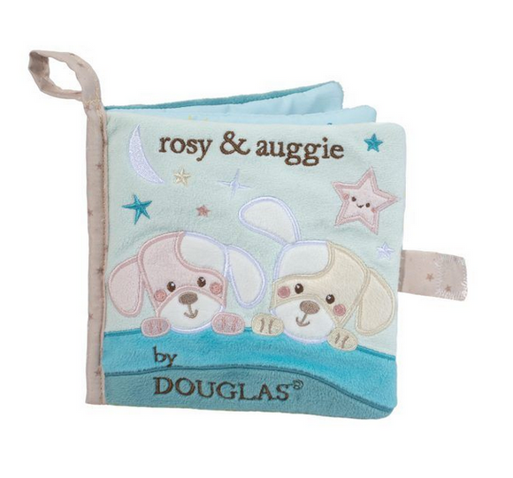 Rosy & Auggie Puppy Soft Book