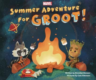 Marvel: Summer Adventure for Groot!