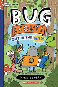 Bug Scouts #1: Out in the Wild!