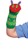The Very Hungry Caterpillar Story Puppets Art Kit