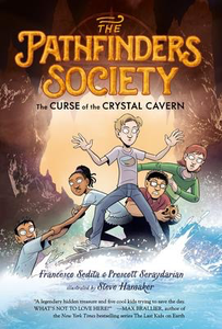 The Pathfinders Society # 2: The Curse of the Crystal Cavern (HC)