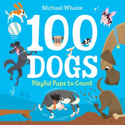 100 Dogs: Playful Pups to Count