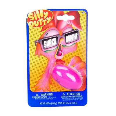 Superbright Silly Putty