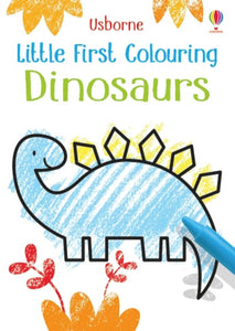 Little First Colouring Dinosaurs