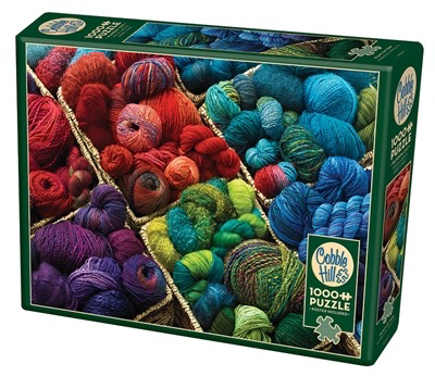 Plenty of Yarn 1000pc (2023)