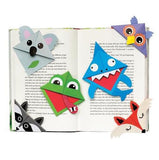 Corner Creature Bookmarks