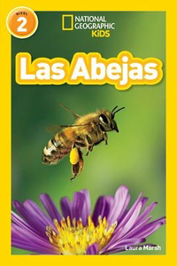 National Geographic Kids Nivel 2: Las Abejas (Level 2: Bees)