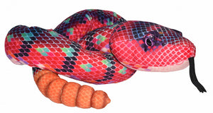 Snake - Red Green 54"