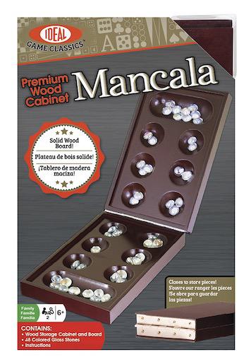 Premium Wood - Mancala