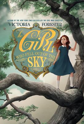 Piper McCloud #3: The Girl Who Fell Out of the Sky