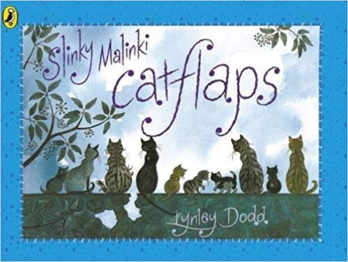 Slinky Malinki Catflaps: Lynley Dodd's Hairy Maclary and Friends