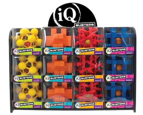 IQ Busters: Ball Traps -