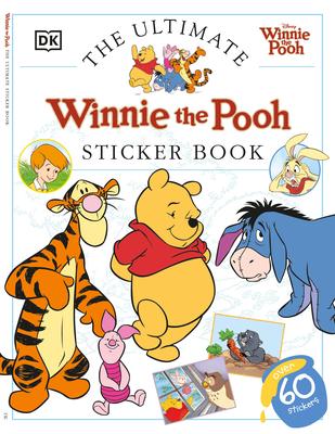 The Ultimate Winnie the Pooh Sticker Book