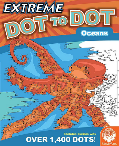 Extreme Dot-to-Dot - Oceans