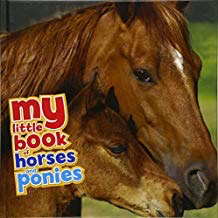 My Little Book of Horses and Ponies