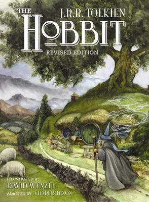 The Hobbit: The Graphic Novel