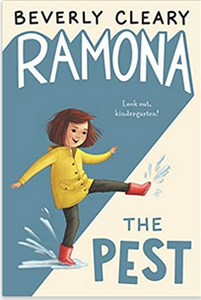 Ramona #2: Ramona The Pest
