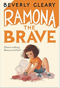 Ramona #3: Ramona The Brave