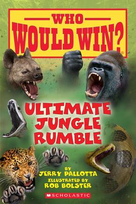 Who Would Win? #19: Ultimate Jungle Rumble