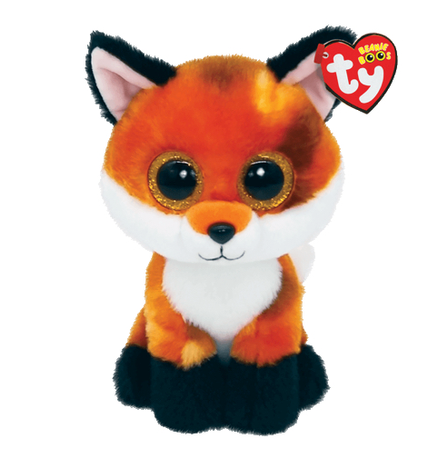 Beanie Boos - Meadow the Fox