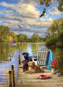 Dog Day Afternoon 1000 pcs