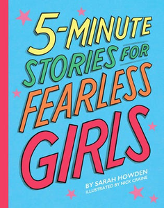 5-Minute Stories for Fearless Girls