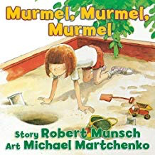 Robert Munsch's Murmel, Murmel, Murmel (BB)