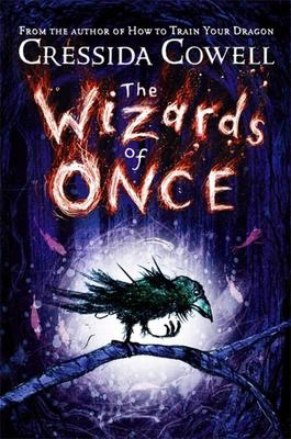 The Wizards of Once #1